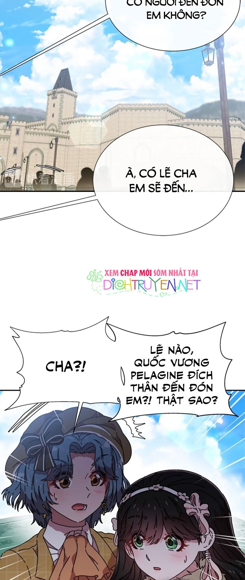 Con Gái Bảo Bối Của Ma Vương Chap 89 - Next Chap 90