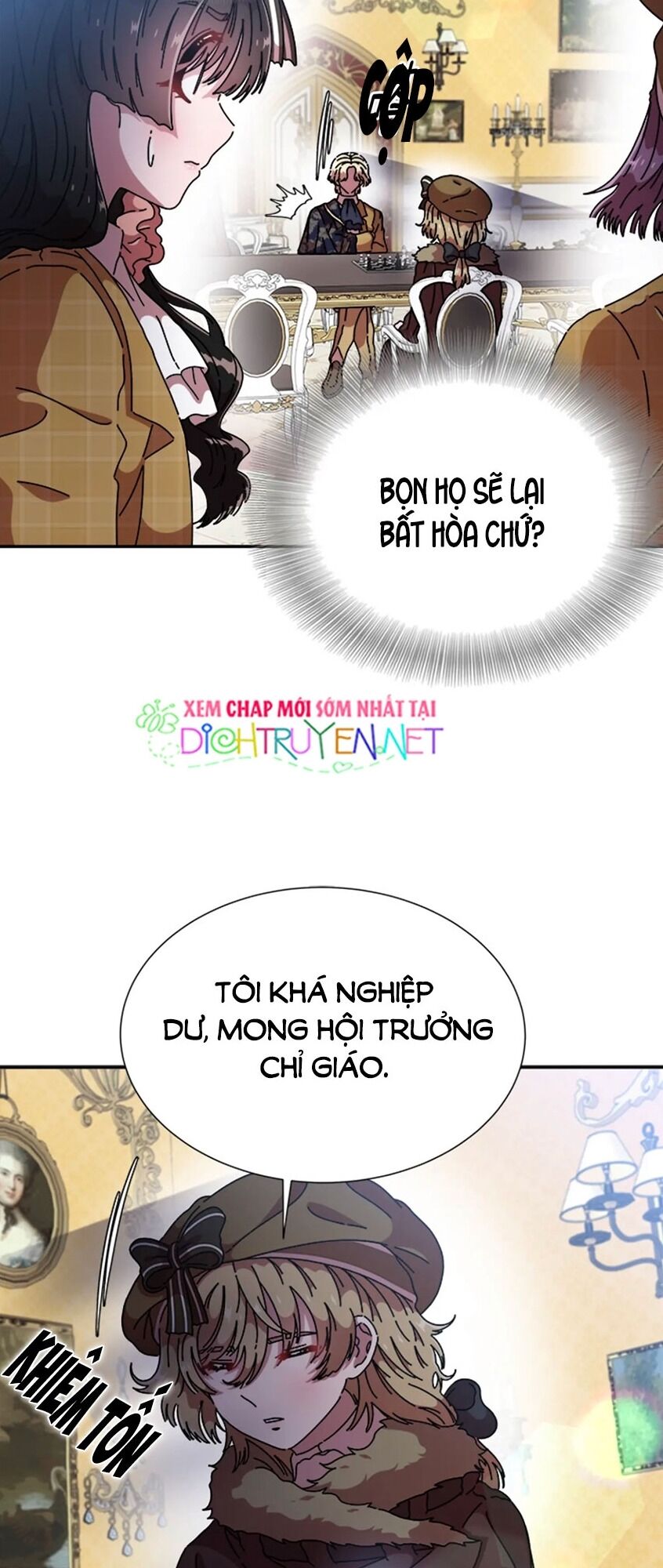 Con Gái Bảo Bối Của Ma Vương Chap 89 - Next Chap 90