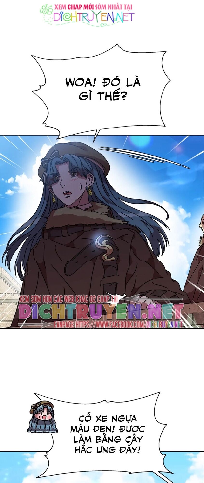 Con Gái Bảo Bối Của Ma Vương Chap 89 - Next Chap 90
