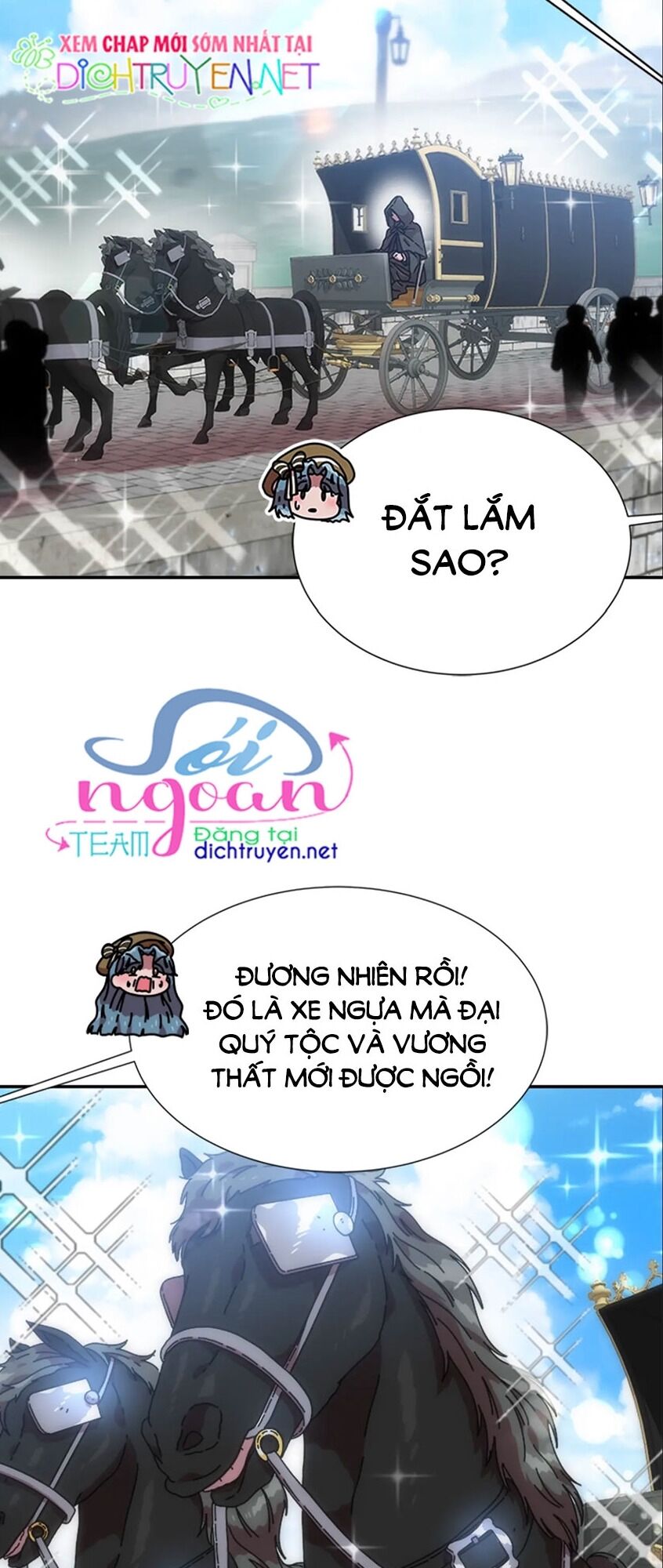 Con Gái Bảo Bối Của Ma Vương Chap 89 - Next Chap 90