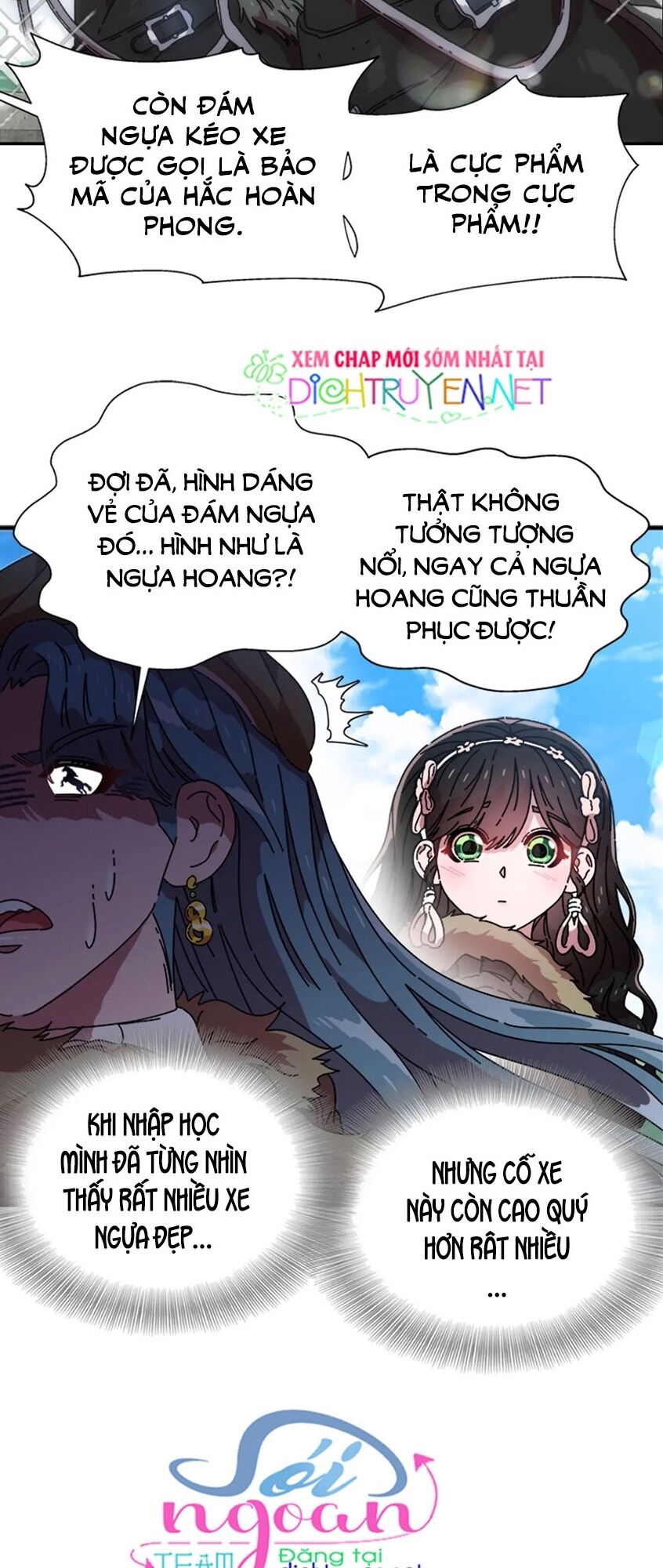 Con Gái Bảo Bối Của Ma Vương Chap 89 - Next Chap 90