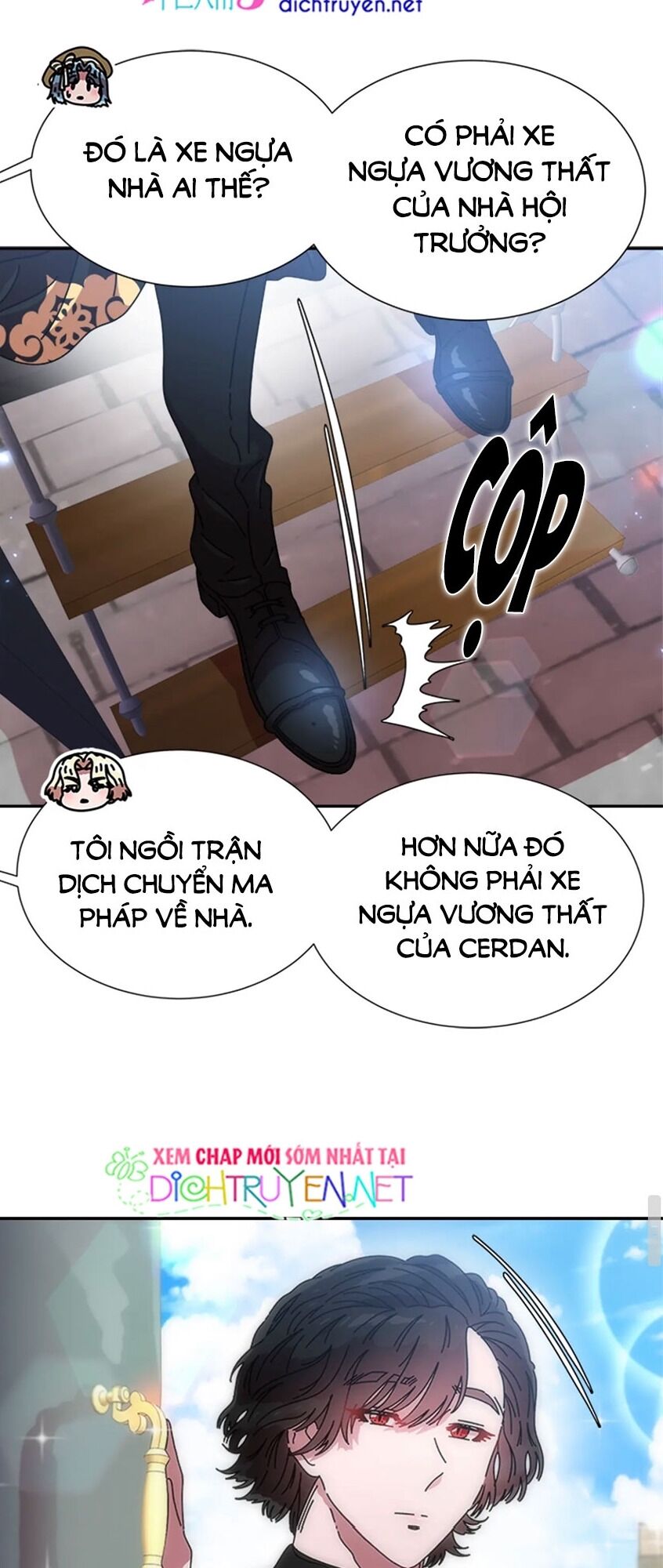 Con Gái Bảo Bối Của Ma Vương Chap 89 - Next Chap 90