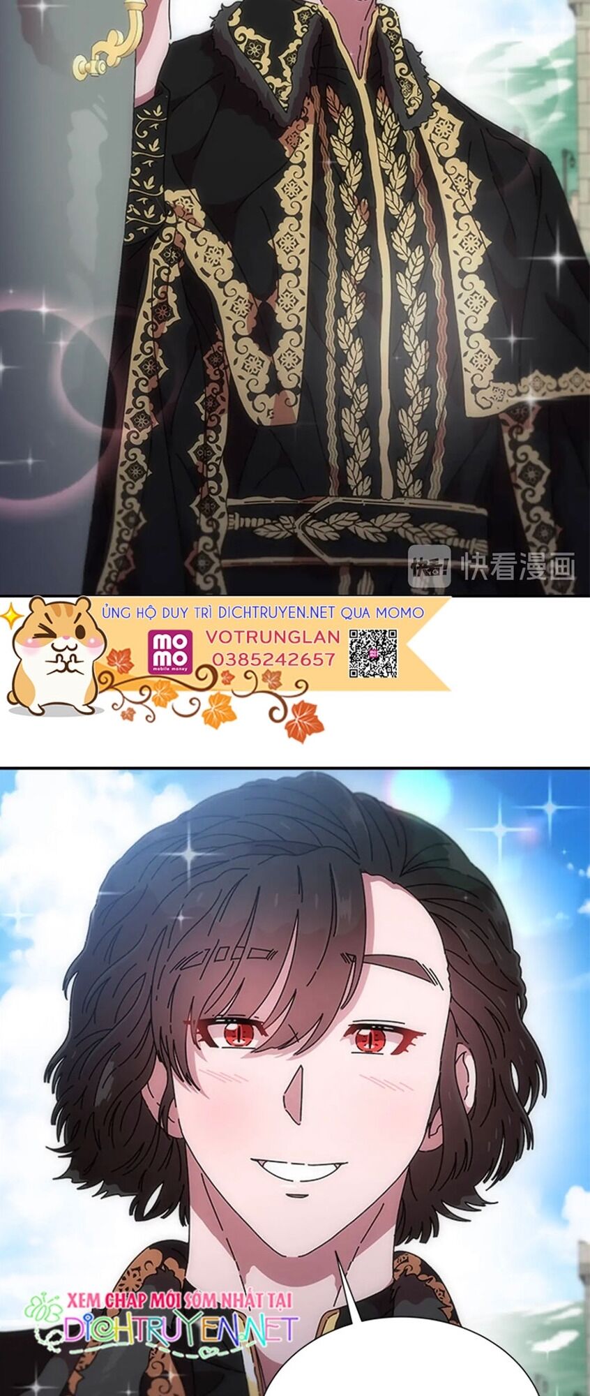 Con Gái Bảo Bối Của Ma Vương Chap 89 - Next Chap 90