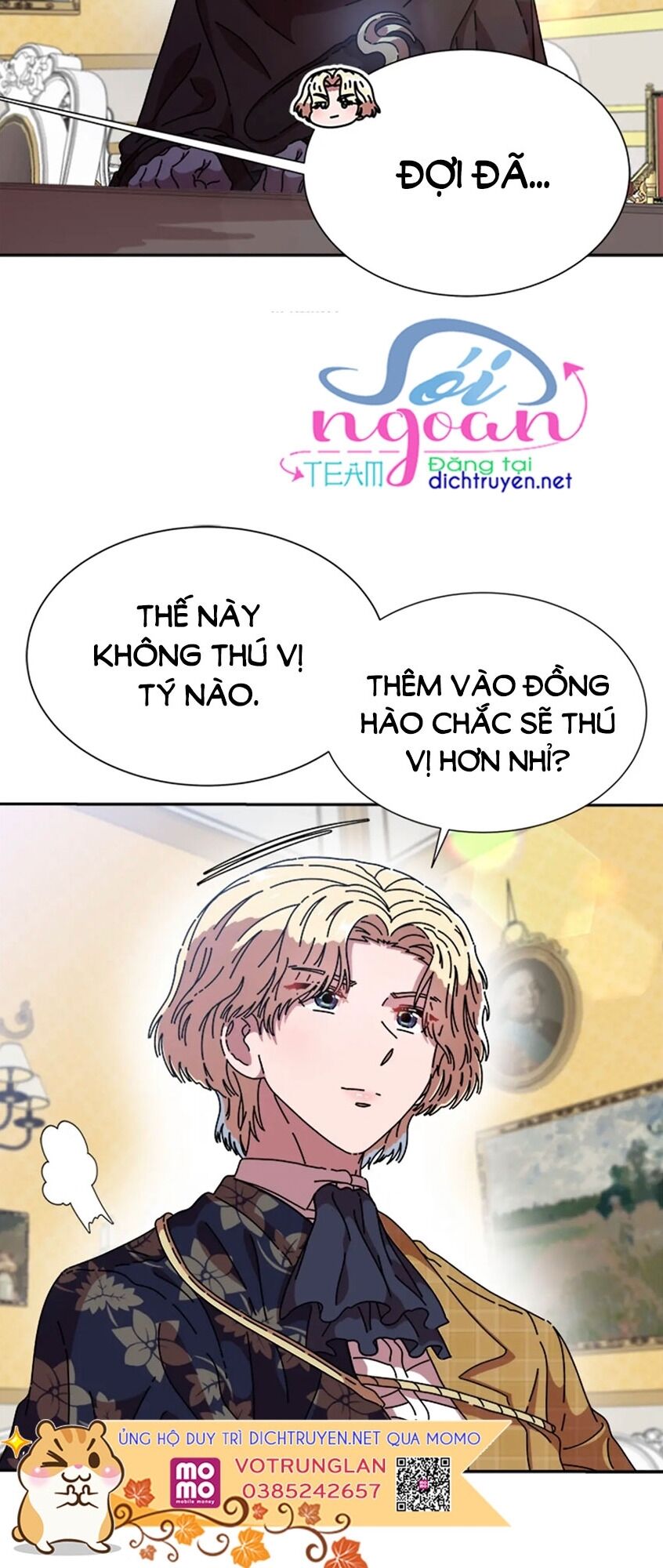 Con Gái Bảo Bối Của Ma Vương Chap 89 - Next Chap 90