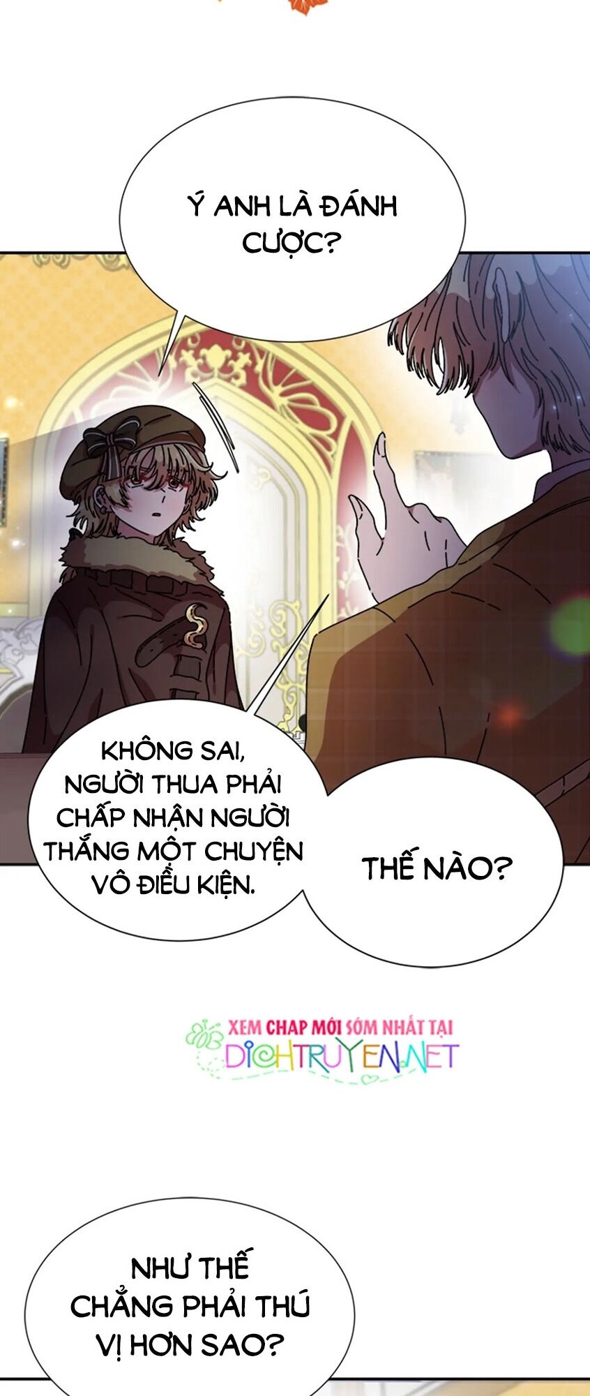 Con Gái Bảo Bối Của Ma Vương Chap 89 - Next Chap 90