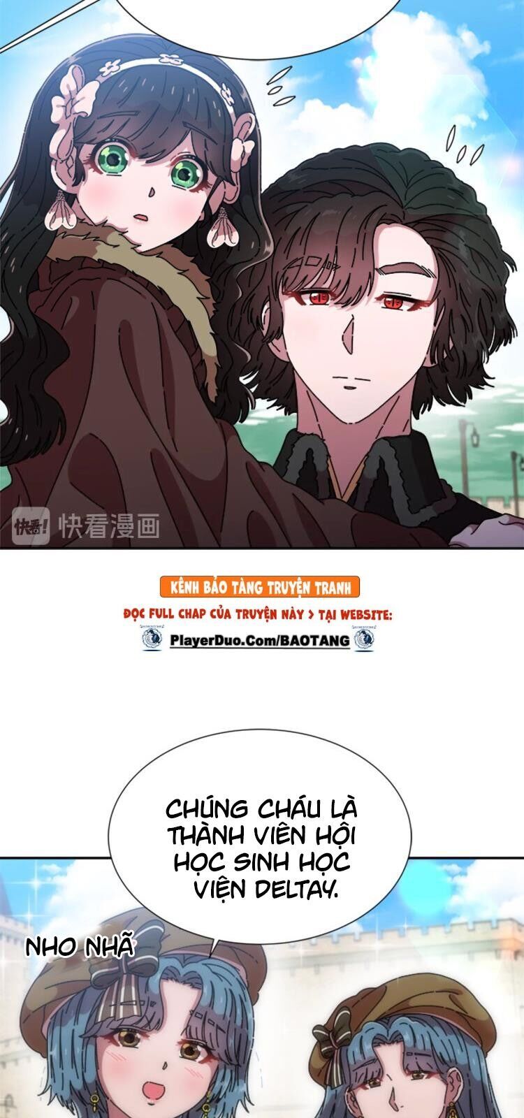 Con Gái Bảo Bối Của Ma Vương Chap 90 - Next Chap 91