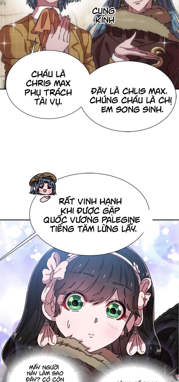 Con Gái Bảo Bối Của Ma Vương Chap 90 - Next Chap 91