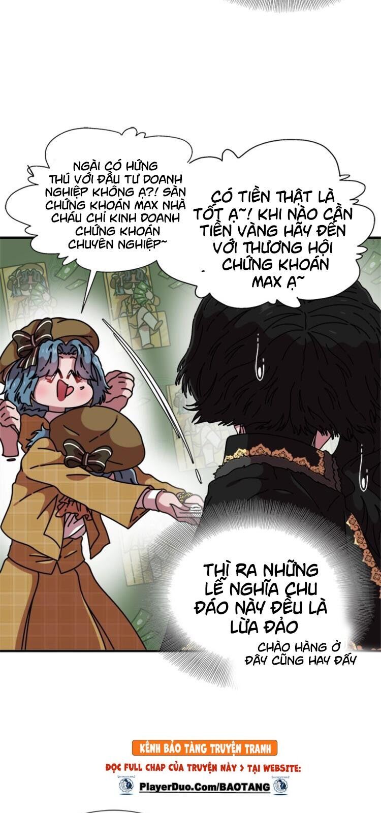 Con Gái Bảo Bối Của Ma Vương Chap 90 - Next Chap 91
