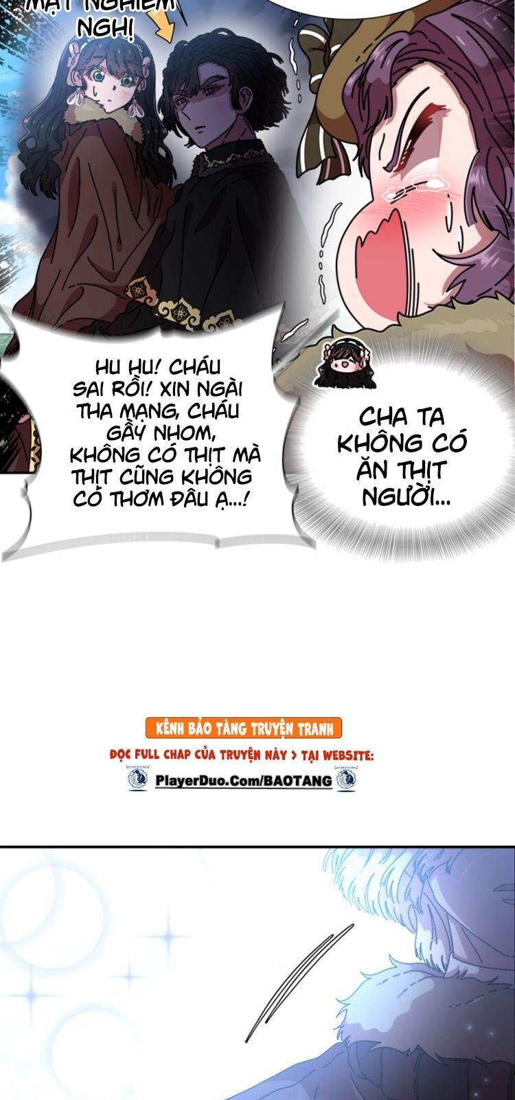Con Gái Bảo Bối Của Ma Vương Chap 90 - Next Chap 91