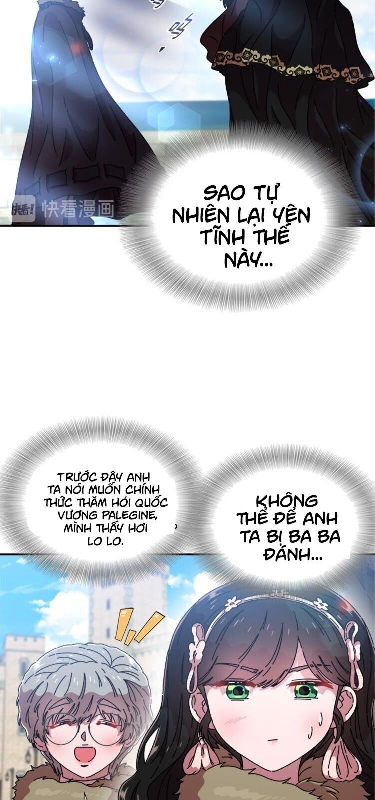 Con Gái Bảo Bối Của Ma Vương Chap 90 - Next Chap 91