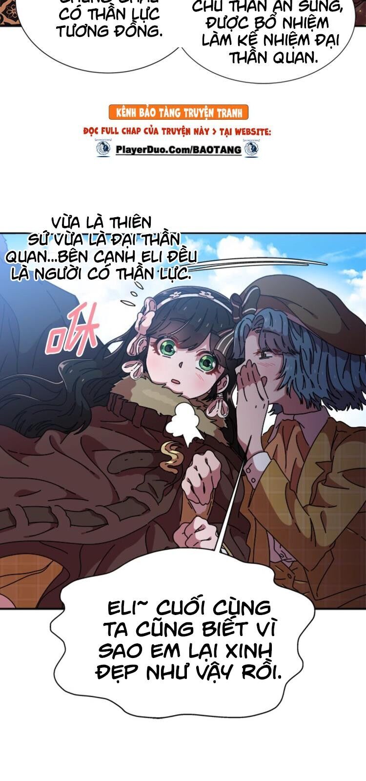 Con Gái Bảo Bối Của Ma Vương Chap 90 - Next Chap 91