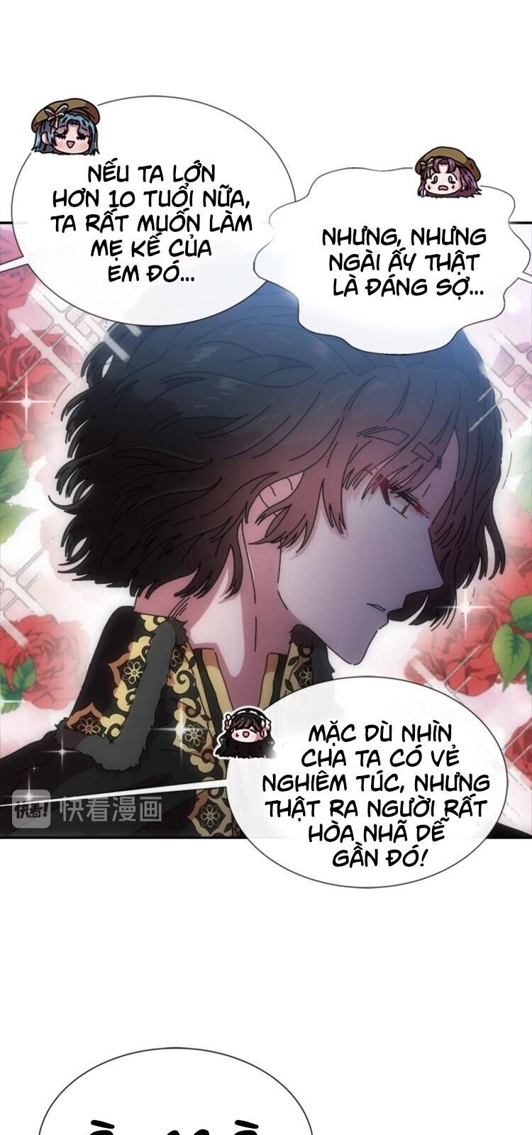Con Gái Bảo Bối Của Ma Vương Chap 90 - Next Chap 91