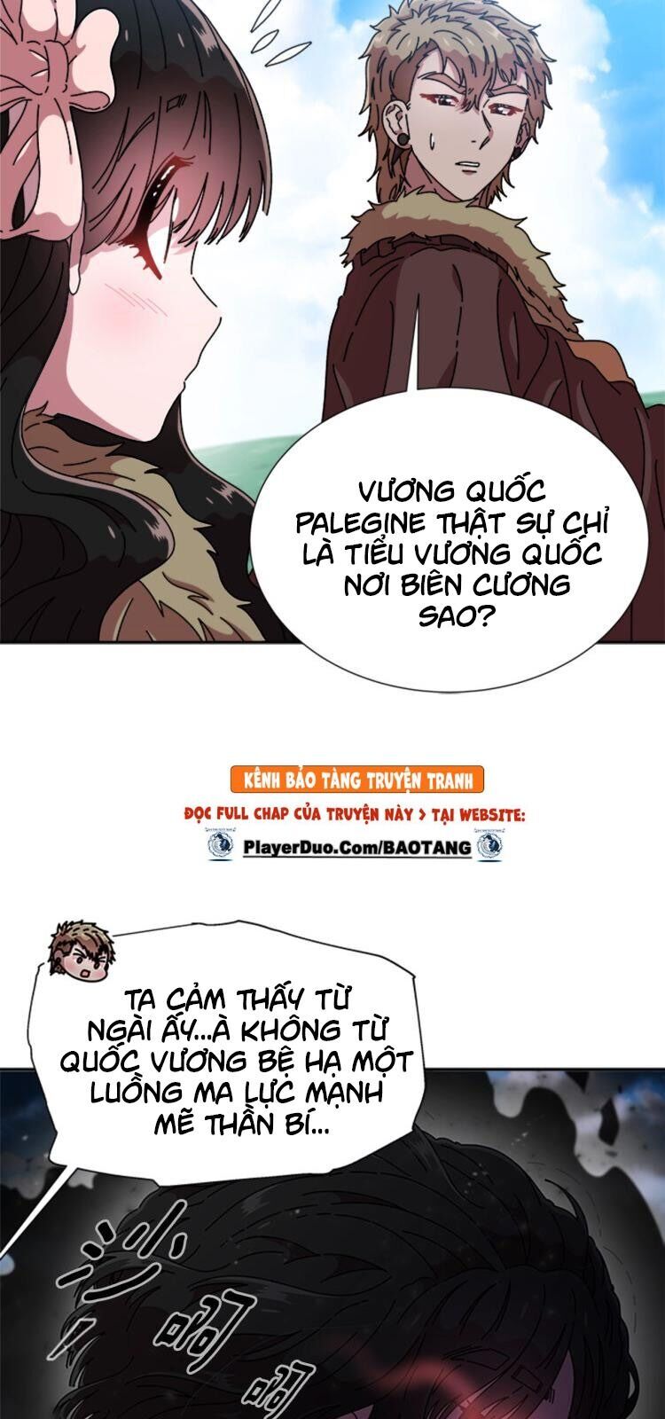 Con Gái Bảo Bối Của Ma Vương Chap 90 - Next Chap 91