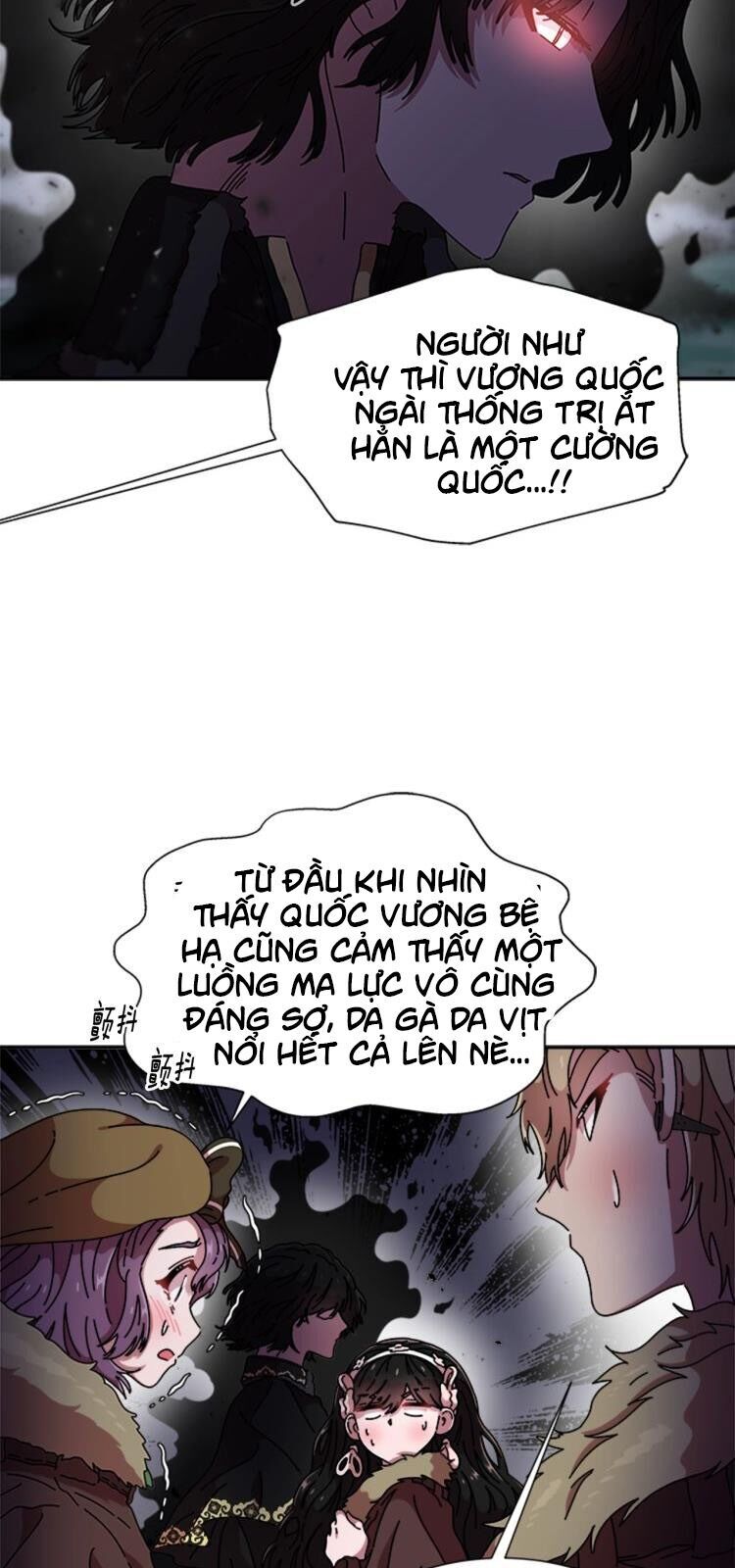 Con Gái Bảo Bối Của Ma Vương Chap 90 - Next Chap 91