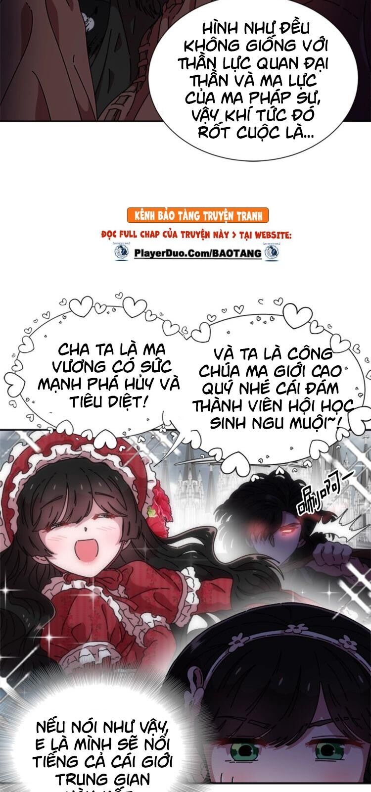 Con Gái Bảo Bối Của Ma Vương Chap 90 - Next Chap 91