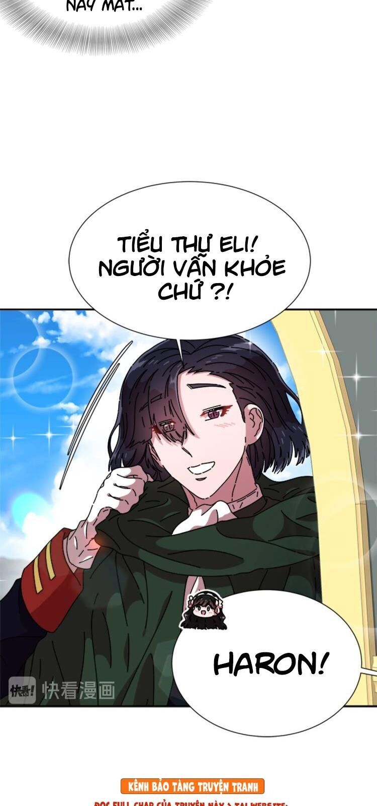 Con Gái Bảo Bối Của Ma Vương Chap 90 - Next Chap 91