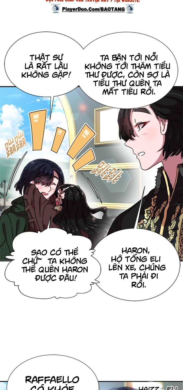 Con Gái Bảo Bối Của Ma Vương Chap 90 - Next Chap 91
