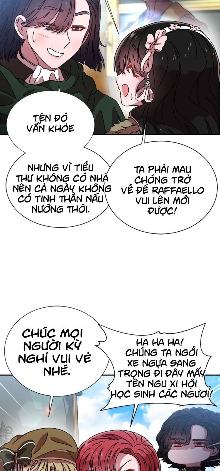 Con Gái Bảo Bối Của Ma Vương Chap 90 - Next Chap 91