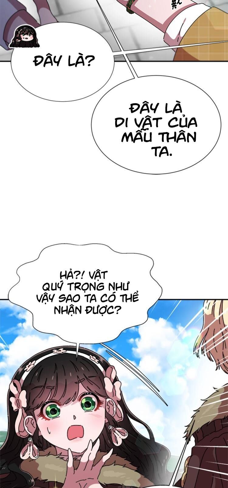 Con Gái Bảo Bối Của Ma Vương Chap 90 - Next Chap 91
