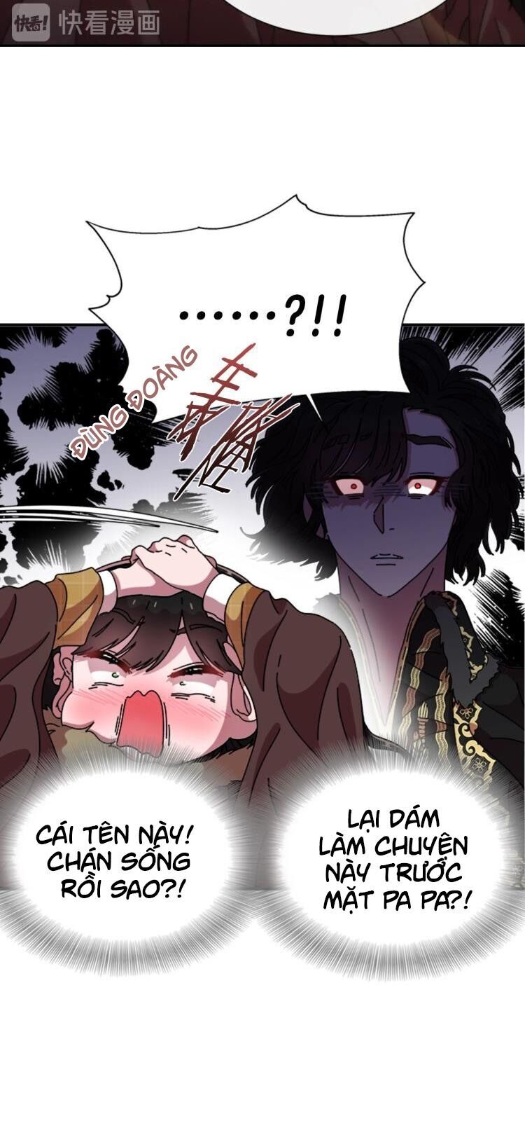 Con Gái Bảo Bối Của Ma Vương Chap 90 - Next Chap 91