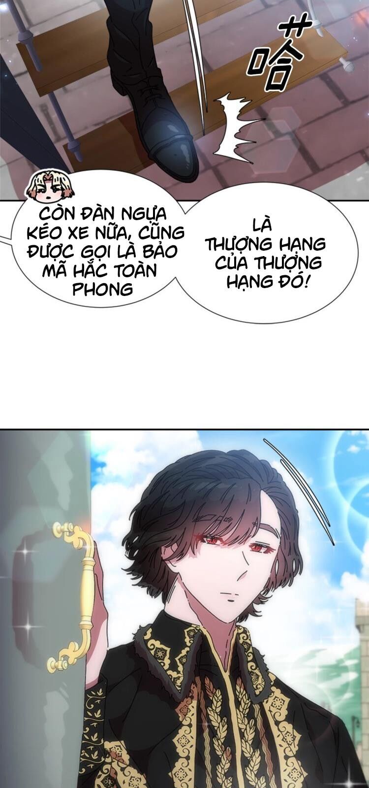 Con Gái Bảo Bối Của Ma Vương Chap 90 - Next Chap 91