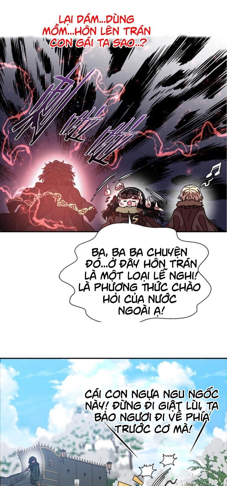 Con Gái Bảo Bối Của Ma Vương Chap 90 - Next Chap 91