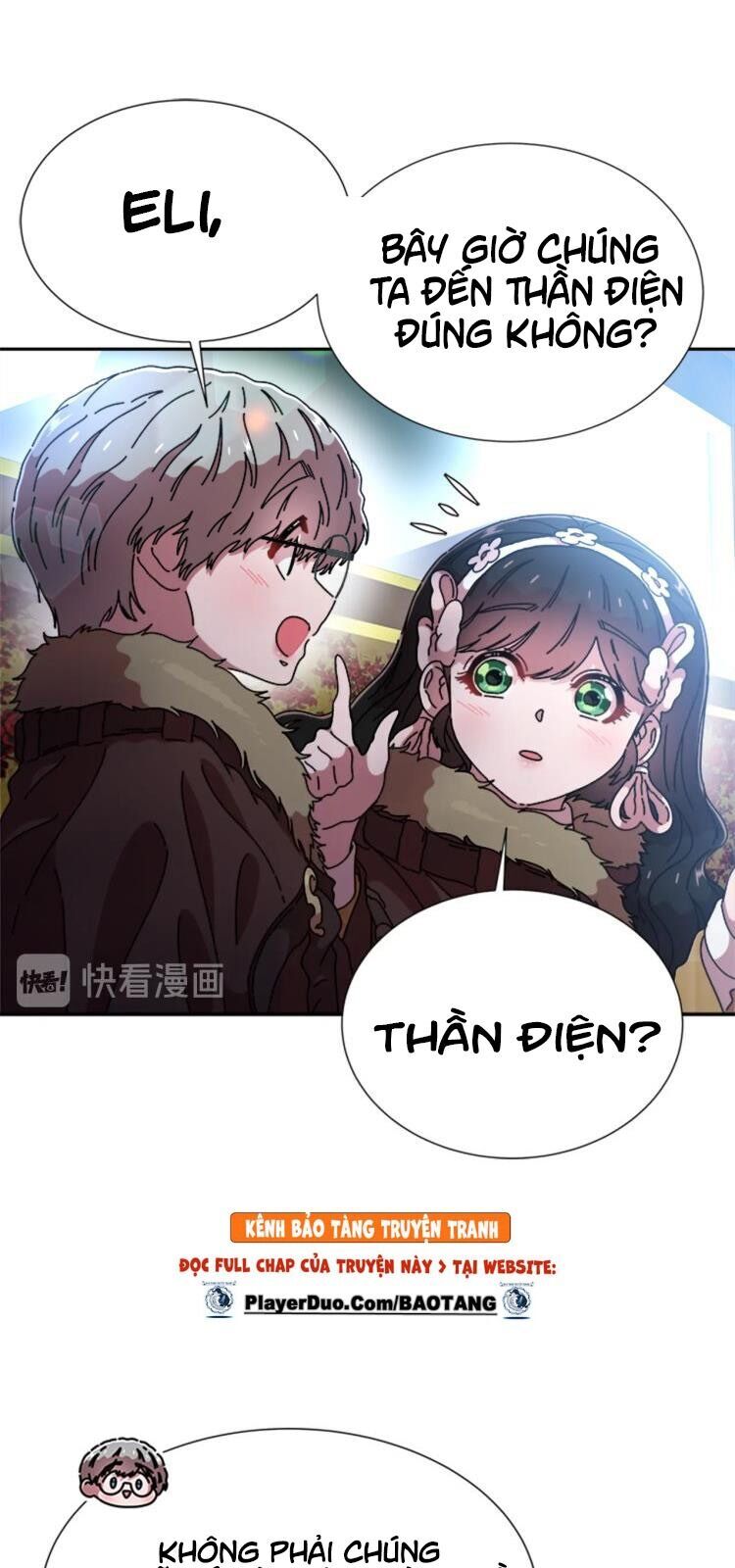 Con Gái Bảo Bối Của Ma Vương Chap 90 - Next Chap 91