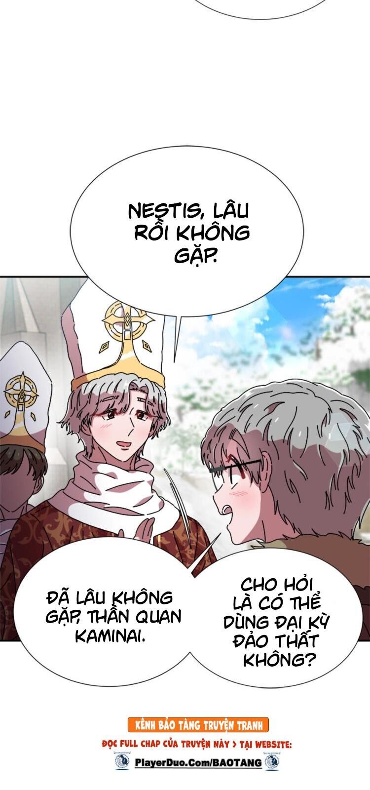 Con Gái Bảo Bối Của Ma Vương Chap 90 - Next Chap 91