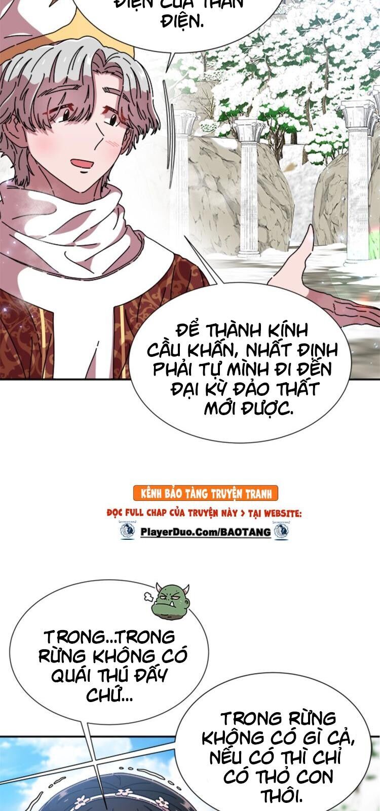 Con Gái Bảo Bối Của Ma Vương Chap 90 - Next Chap 91
