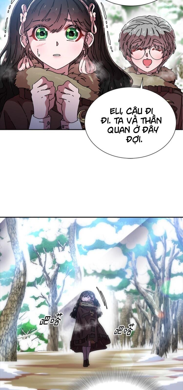 Con Gái Bảo Bối Của Ma Vương Chap 90 - Next Chap 91