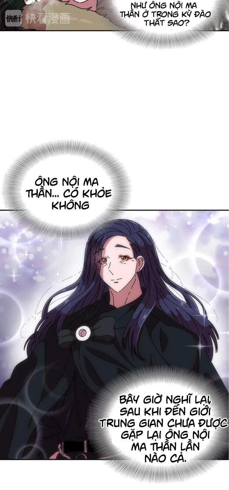 Con Gái Bảo Bối Của Ma Vương Chap 90 - Next Chap 91
