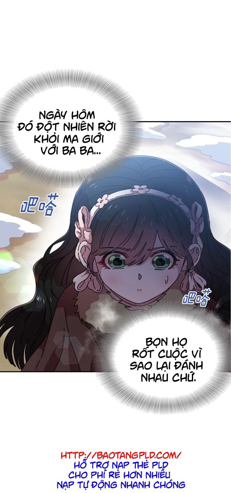 Con Gái Bảo Bối Của Ma Vương Chap 90 - Next Chap 91