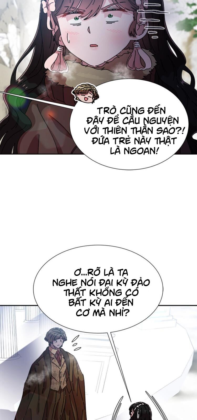 Con Gái Bảo Bối Của Ma Vương Chap 90 - Next Chap 91