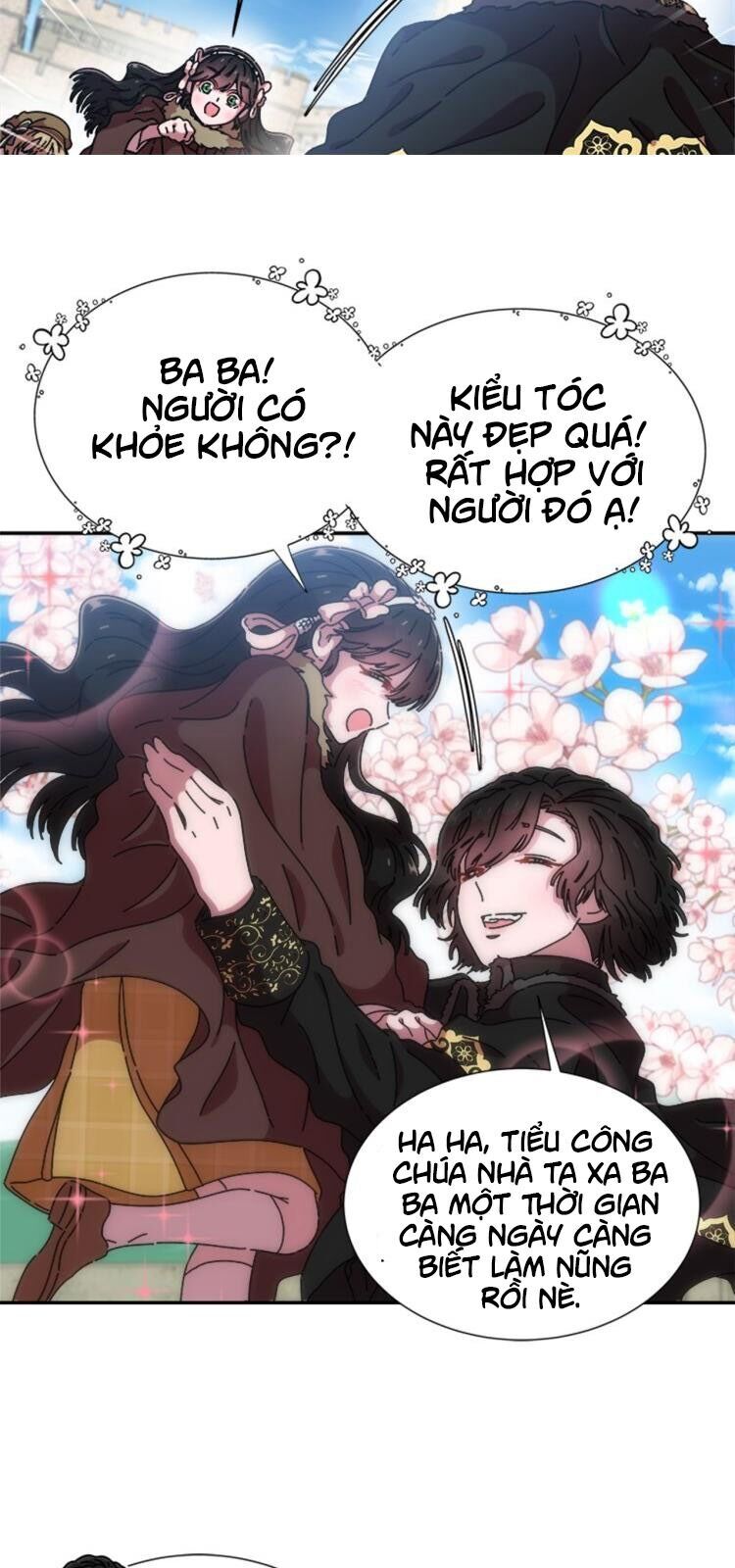 Con Gái Bảo Bối Của Ma Vương Chap 90 - Next Chap 91