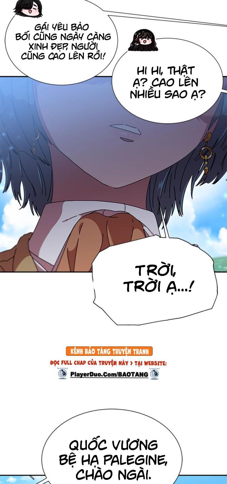 Con Gái Bảo Bối Của Ma Vương Chap 90 - Next Chap 91
