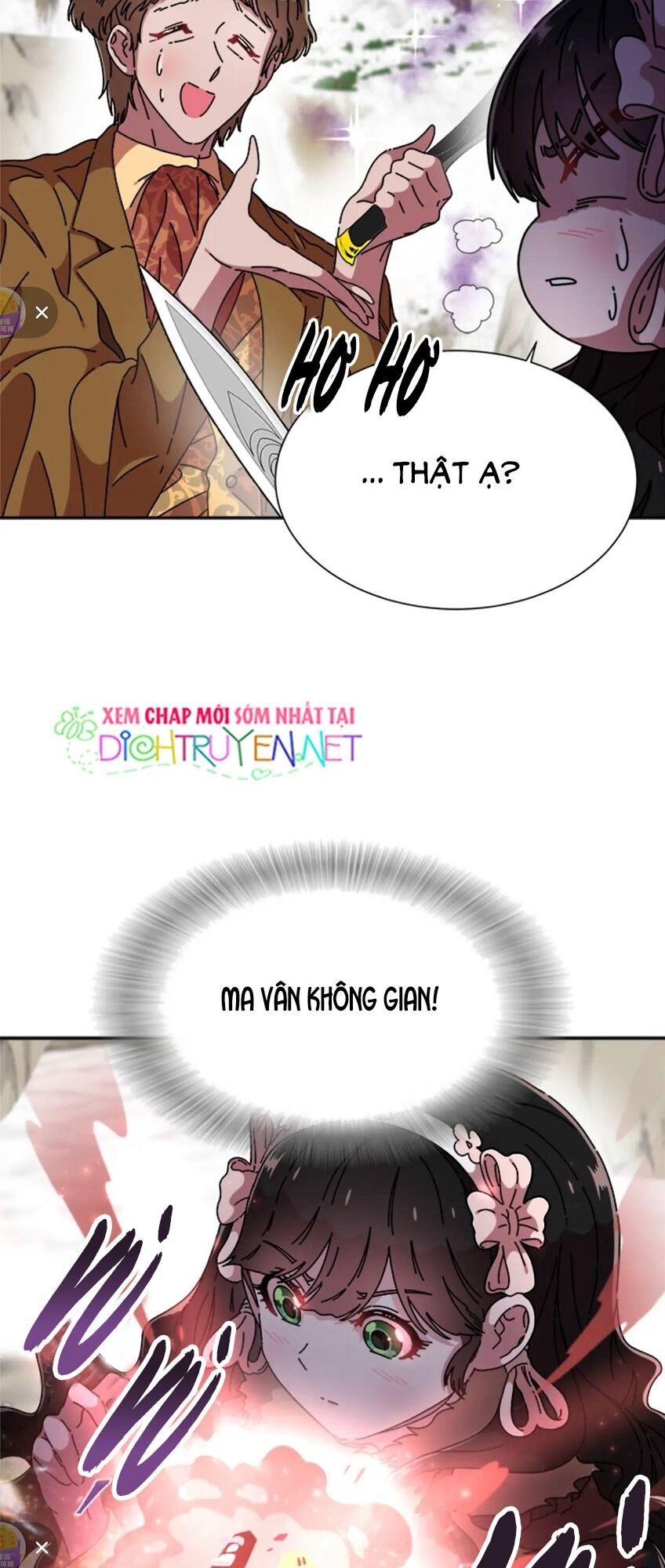 Con Gái Bảo Bối Của Ma Vương Chap 91 - Next Chap 92