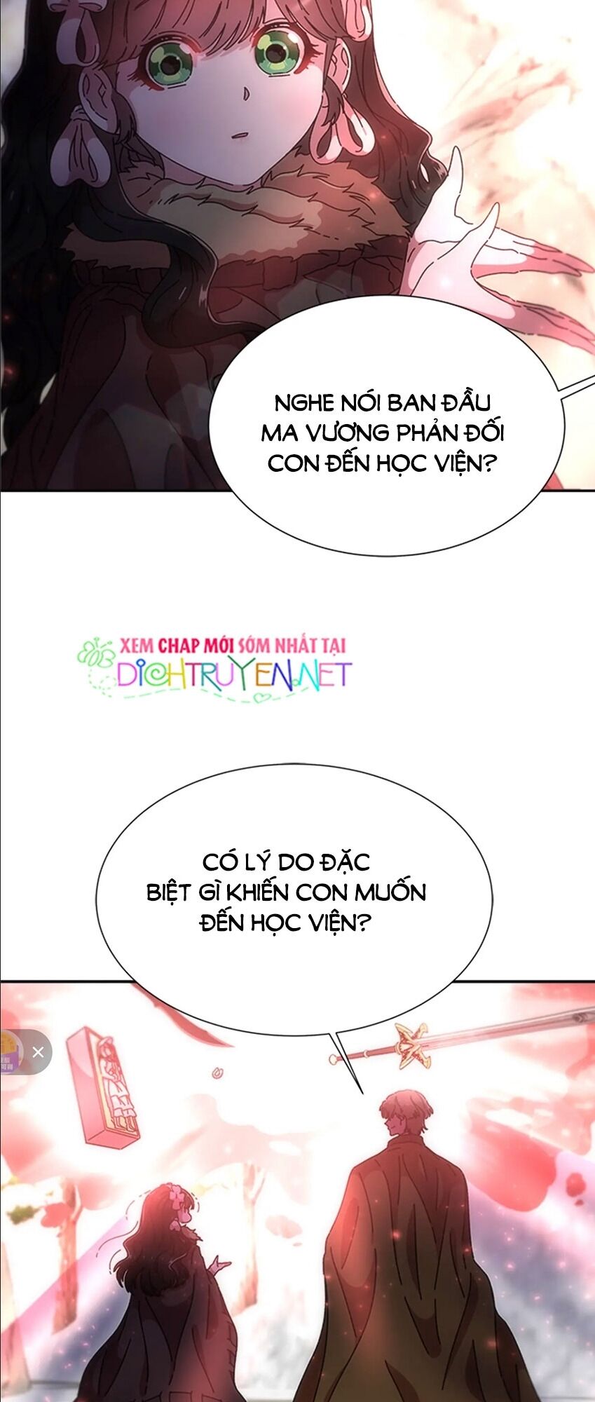Con Gái Bảo Bối Của Ma Vương Chap 91 - Next Chap 92