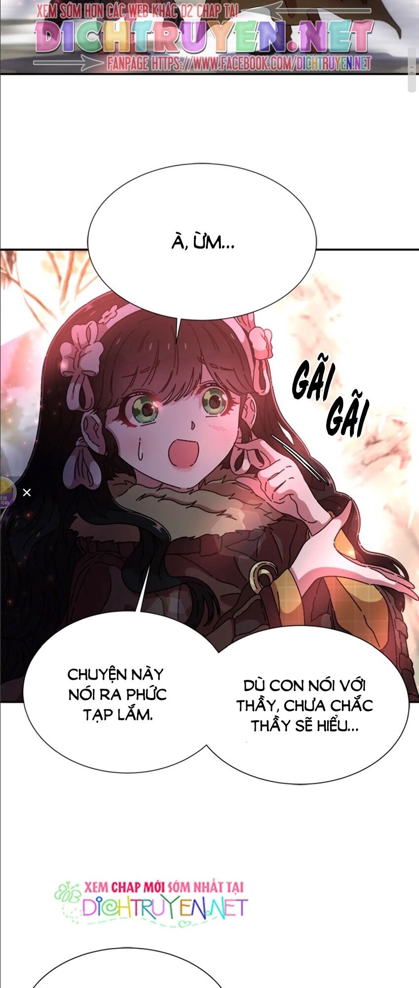 Con Gái Bảo Bối Của Ma Vương Chap 91 - Next Chap 92