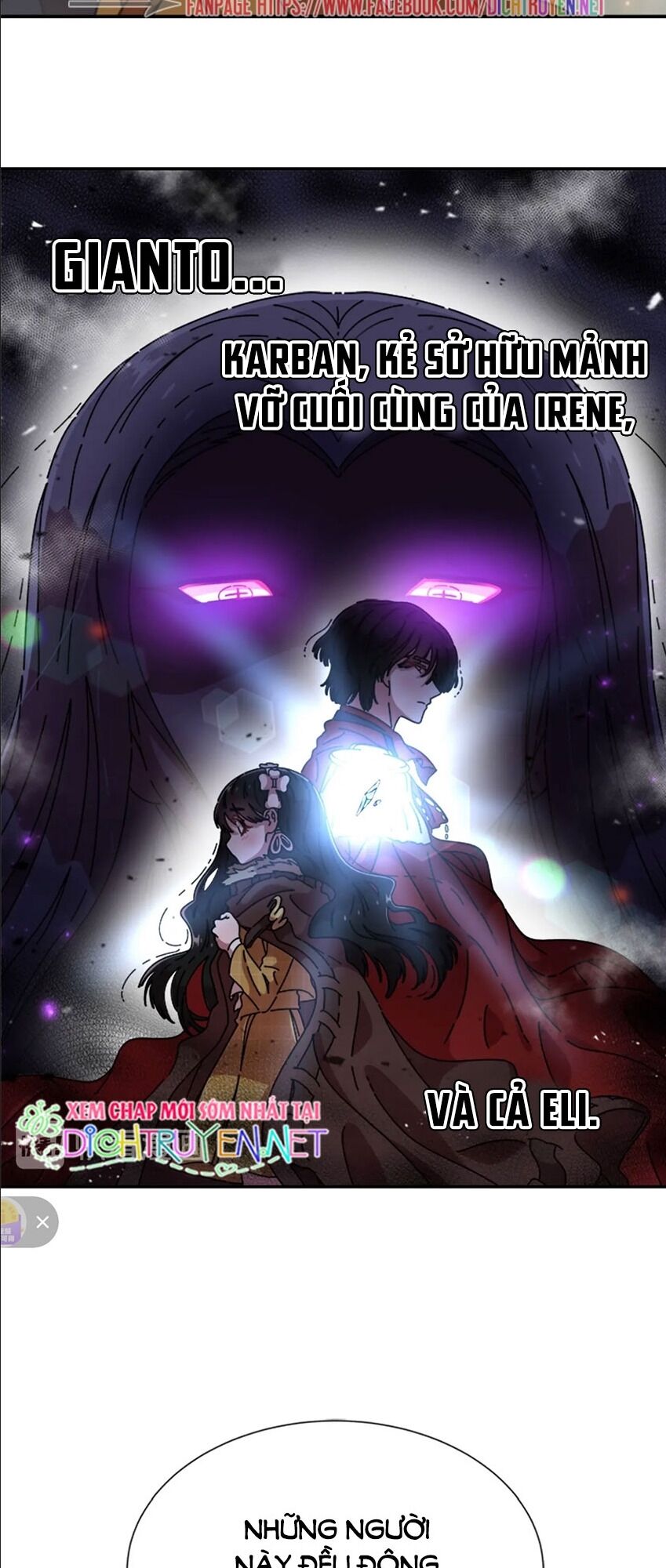 Con Gái Bảo Bối Của Ma Vương Chap 91 - Next Chap 92