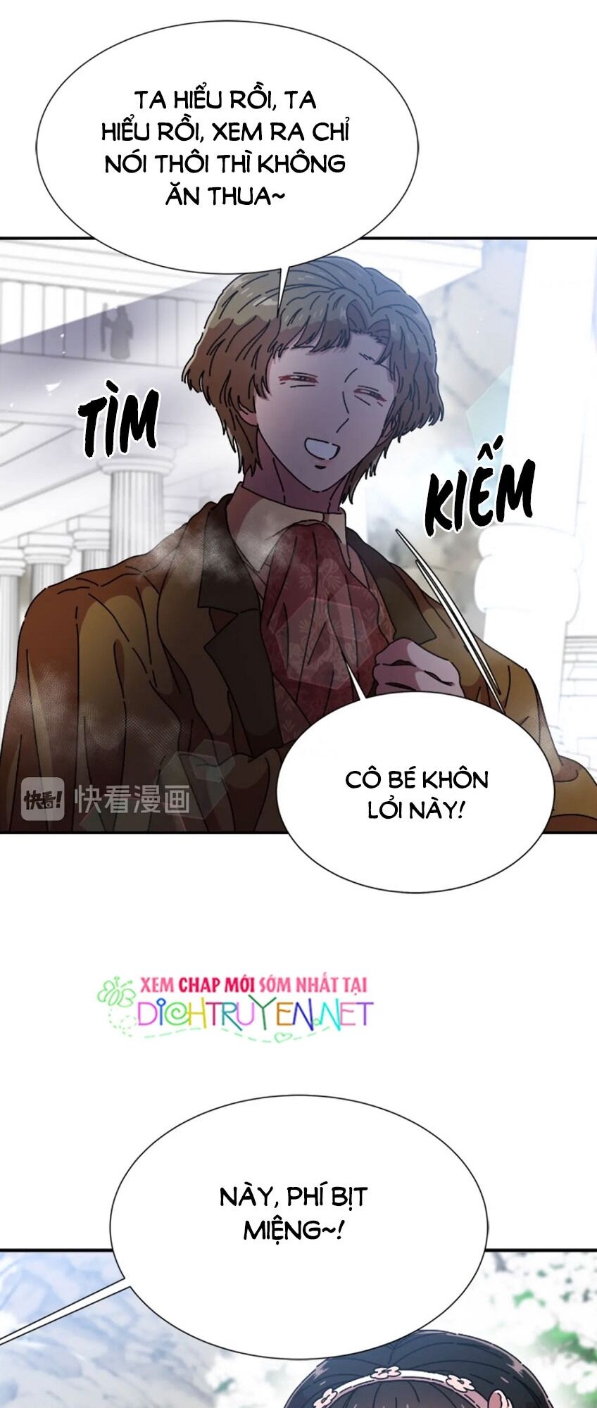 Con Gái Bảo Bối Của Ma Vương Chap 91 - Next Chap 92