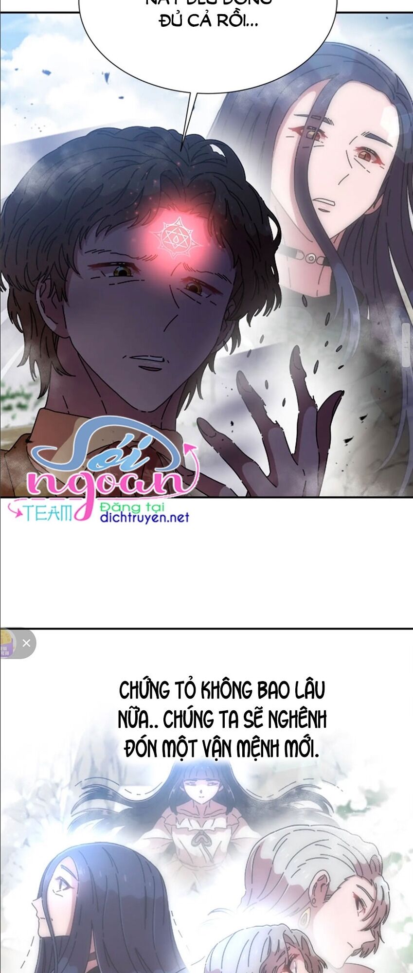 Con Gái Bảo Bối Của Ma Vương Chap 91 - Next Chap 92