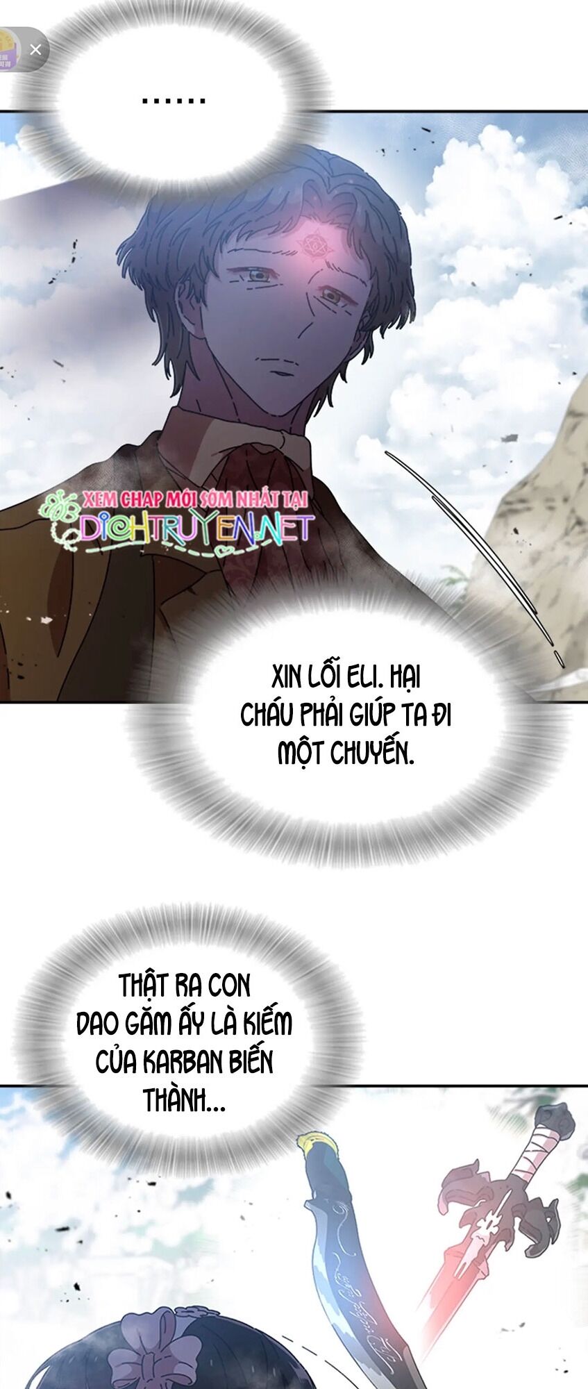 Con Gái Bảo Bối Của Ma Vương Chap 91 - Next Chap 92