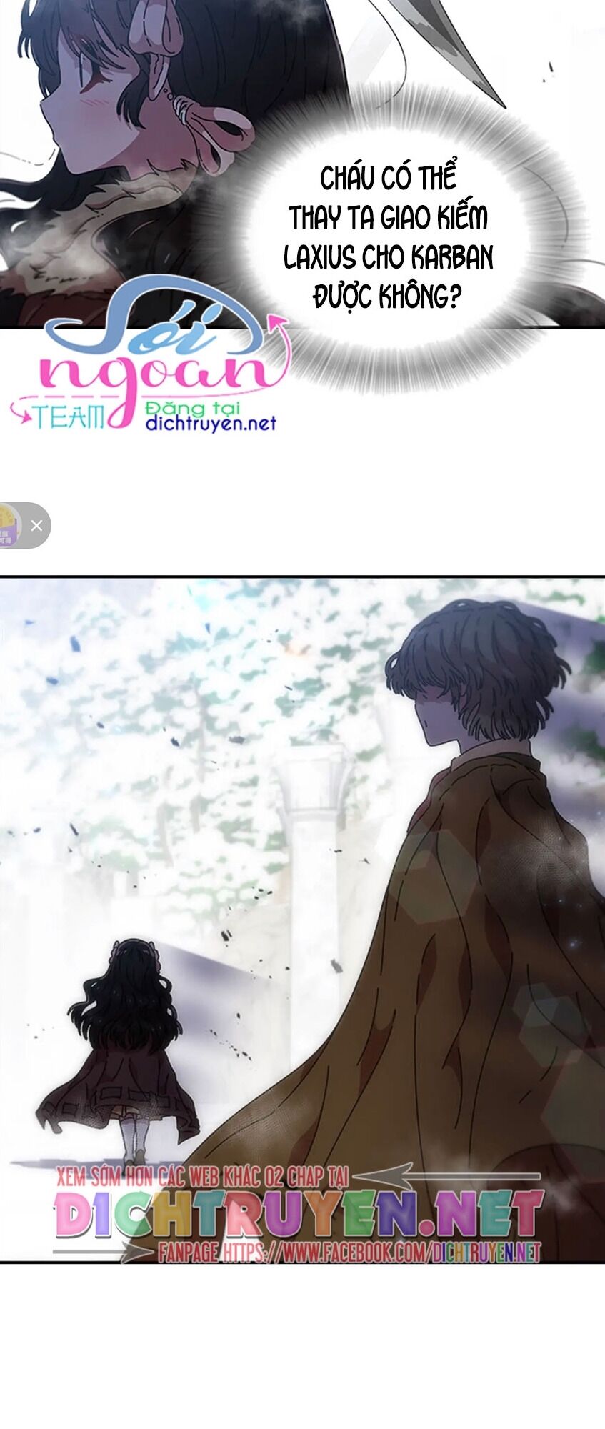 Con Gái Bảo Bối Của Ma Vương Chap 91 - Next Chap 92