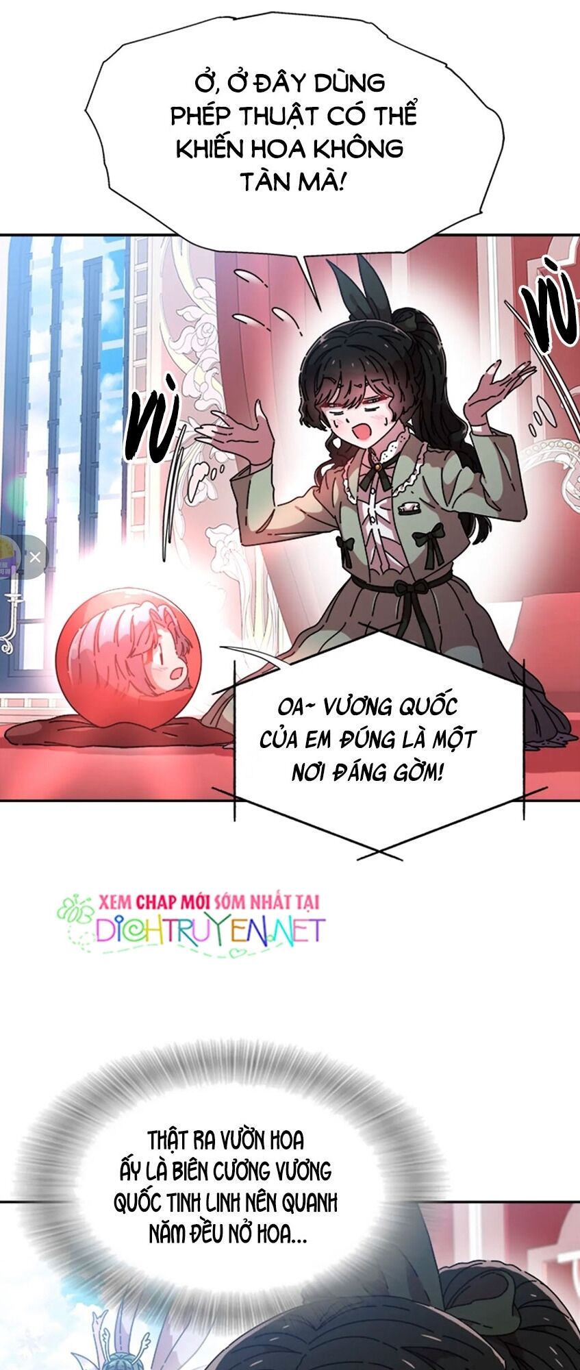 Con Gái Bảo Bối Của Ma Vương Chap 91 - Next Chap 92