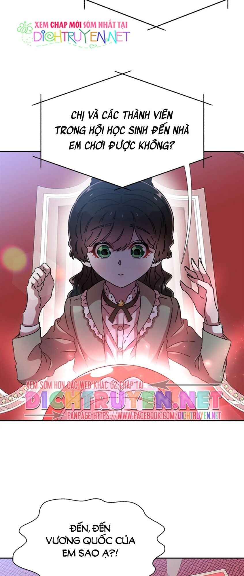 Con Gái Bảo Bối Của Ma Vương Chap 91 - Next Chap 92