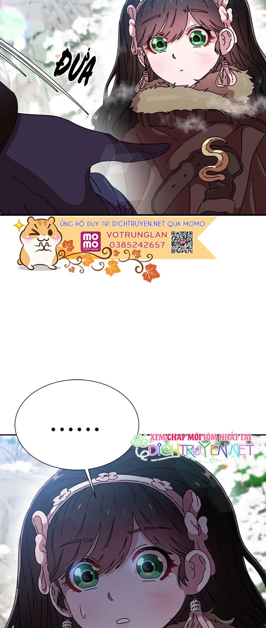 Con Gái Bảo Bối Của Ma Vương Chap 91 - Next Chap 92