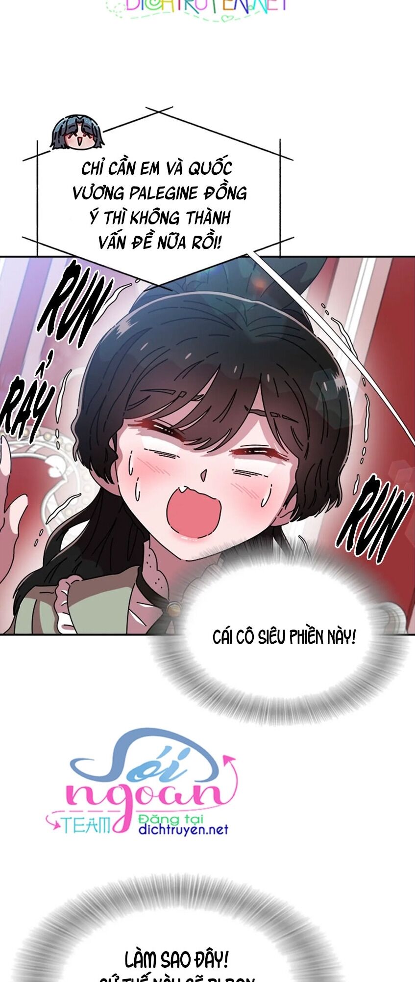Con Gái Bảo Bối Của Ma Vương Chap 91 - Next Chap 92