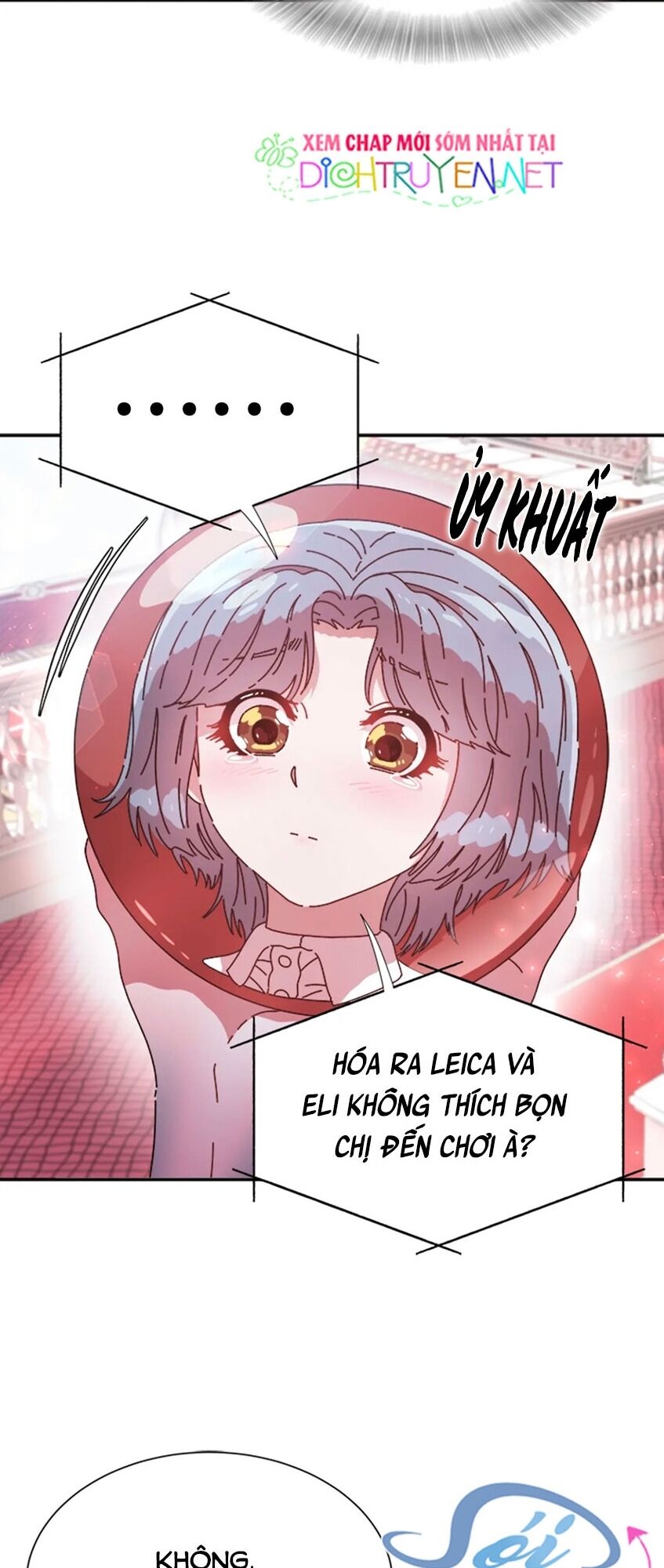 Con Gái Bảo Bối Của Ma Vương Chap 91 - Next Chap 92