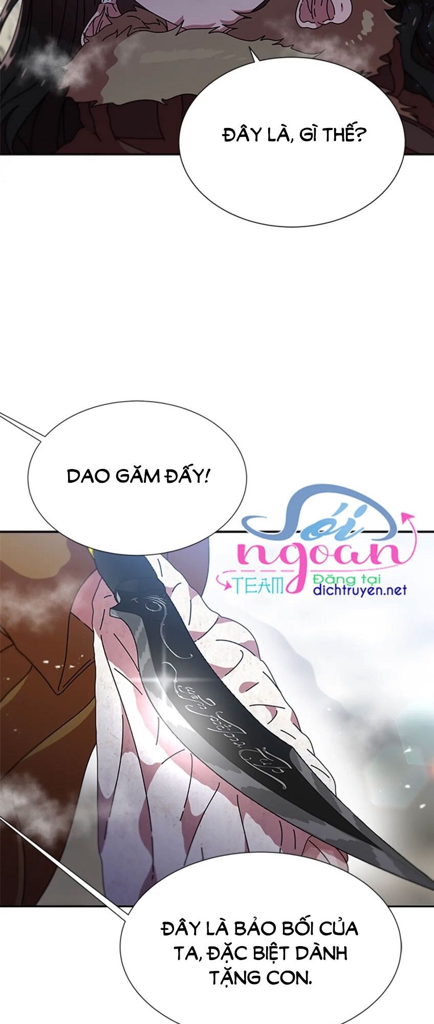 Con Gái Bảo Bối Của Ma Vương Chap 91 - Next Chap 92