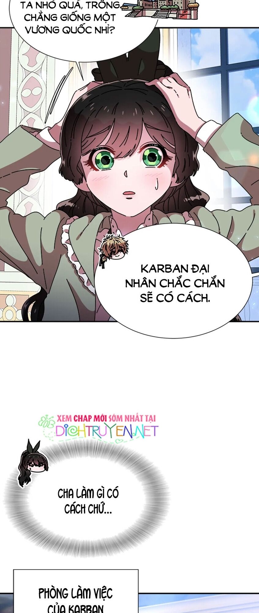 Con Gái Bảo Bối Của Ma Vương Chap 91 - Next Chap 92